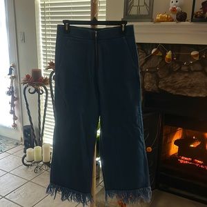Reposhing Frayed jeans didn’t fit
